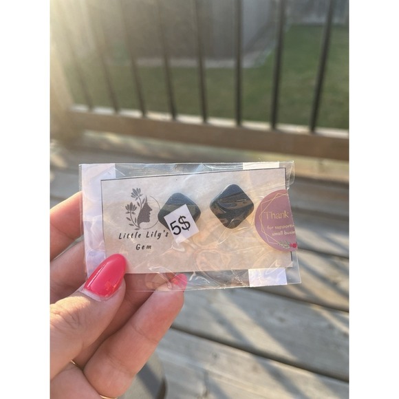 *Get the bundle for your buyer’s Christmas gifts *Stud Earrings lot 21 Pairs - Picture 4 of 16